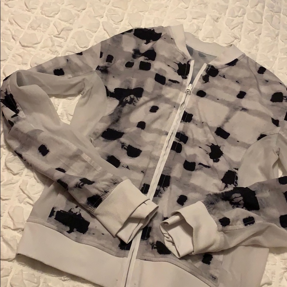 Lulu Lemon Jacket!